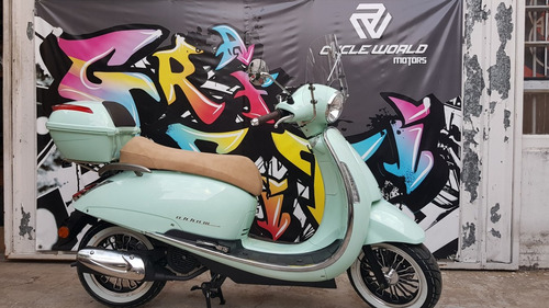 Imagen 6 de 15 de Beta Tempo 150 Promo Hasta El 9/1 Cycle World Motors