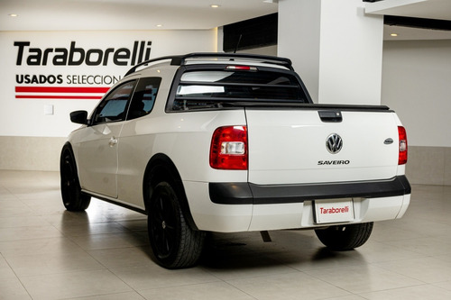 Volkswagen Saveiro 1.6 Gp Cd 101cv Pack High