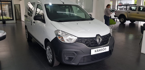 Renault Kangoo Ii Express 1.6 Sce Confort 5A