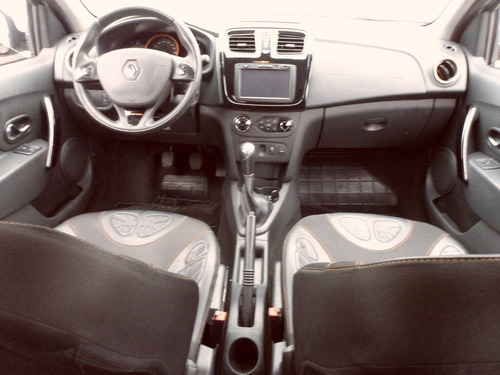 Renault Sandero 1.6 Stepway 8v Flex 4p Manual
