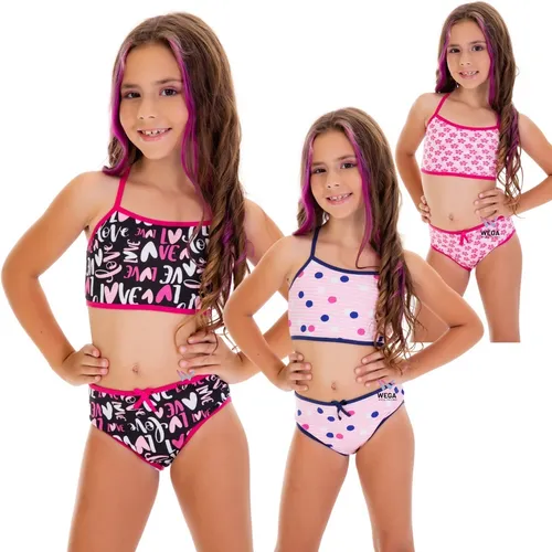 Roupas intimas infantil no atacado sales