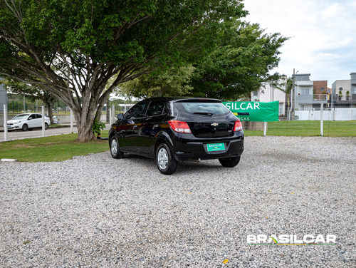 Chevrolet Onix 1.0 8V