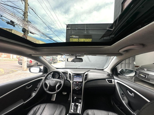 Hyundai I30 1.8 MPI 16V GASOLINA 4P AUTOMATICO