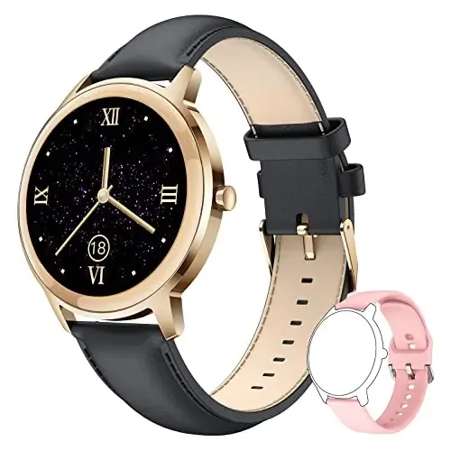 Weybon Reloj Inteligente Mujeres, Rastreador De Ejercicios
