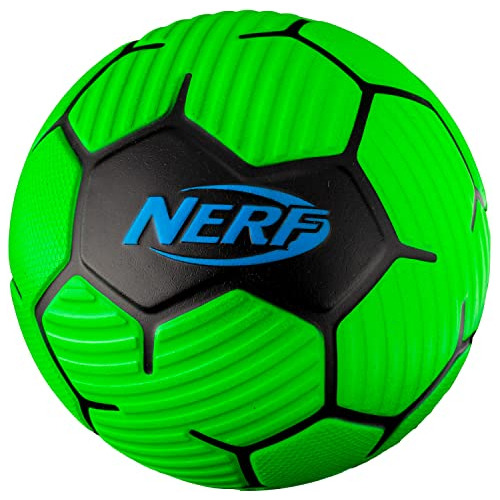 Nerf Mini Balón De Fútbol De Espuma Para Niños  Balón