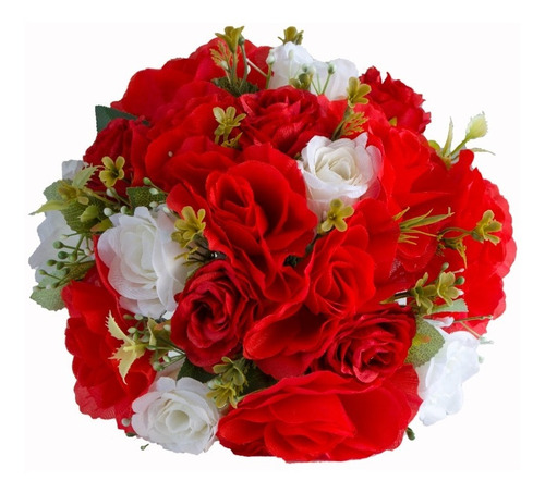Ramo Artificial Bouquet Novia Xv Años Recuerdo Ofelia Hadas