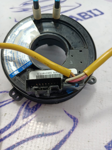 Pista Reloj Airbag Chevrolet Malibu 2.4l 08-12 (Usado)