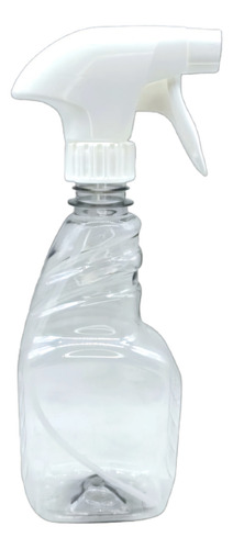 Botella Pet Trigger 500ml Atomizador Dexter Blanco (15 Pza)