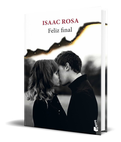 Feliz Final, De Isaac Rosa. Editorial Seix Barral, Tapa Blanda En Español, 2021