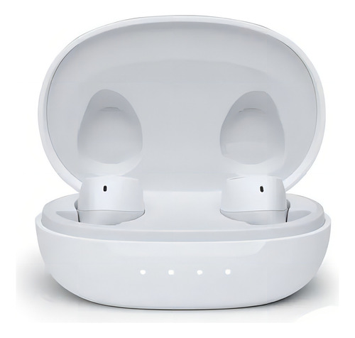 Auriculares Jbl Free Ii blancos Jblfreeiitwswhtii
