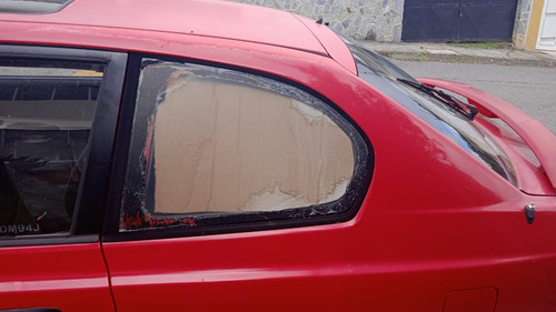 Vidrio Quarter Accent Verna 2 Pts 2002/2005 Original