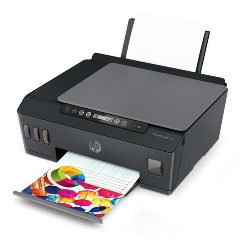 Imagen 5 de 8 de Impresora Multifuncional Hp Smart Tank 515 Negro