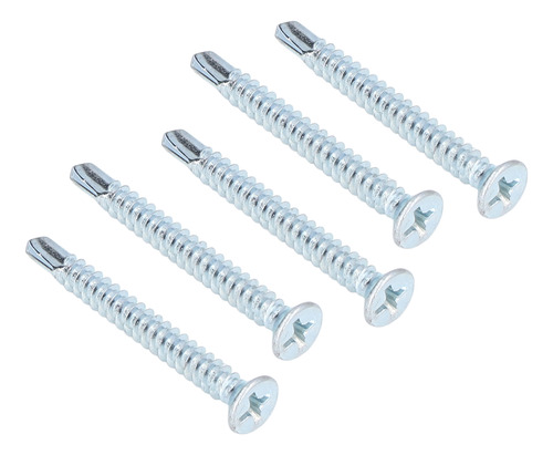 Surtido De Tornillos Autoperforantes, 250 Piezas, Cabeza Ave