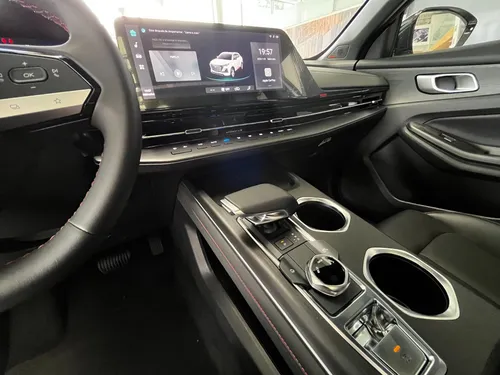 Changan Auto CS55 Plus turbo