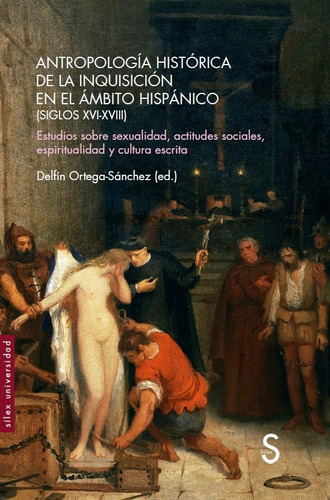 Libro Antropologia Historica De La Inquisicion En El Ambi...