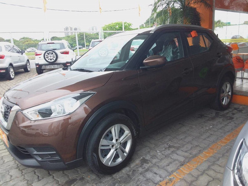 Nissan Kicks 1.6 16v Flexstart S 4p Manual