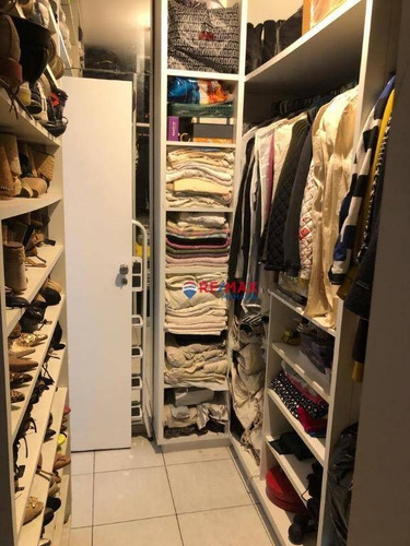 Imagem 22 de 23 de Lindo 2 Quartos (original 3 Quartos) À Venda, 122 M² - Humaitá - Rio De Janeiro/rj - Ap0356