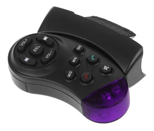 Radio Auto 2 Din(7 )+camara Retroceso+control Al Volante