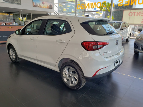 Fiat Argo Drive Plus 2021