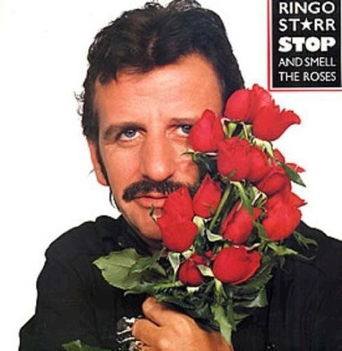 Stop & Smell The Roses - Starr Ringo (vinilo)