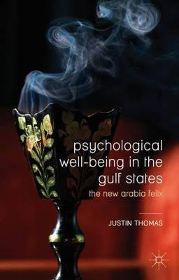 Libro Psychological Well-being In The Gulf States - Justi...