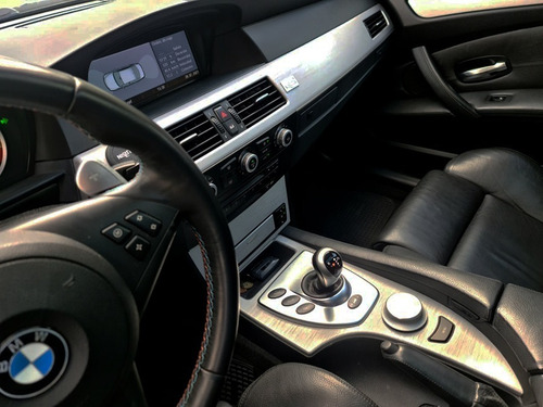 Imagen 10 de 15 de Bmw M5 2008 V10 507 Cv Abasto Motors