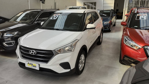 Imagem 2 de 10 de Hyundai Creta 1.6 16v Flex Attitude Automático
