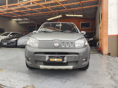 Fiat Uno 1.0 Way Flex 5p