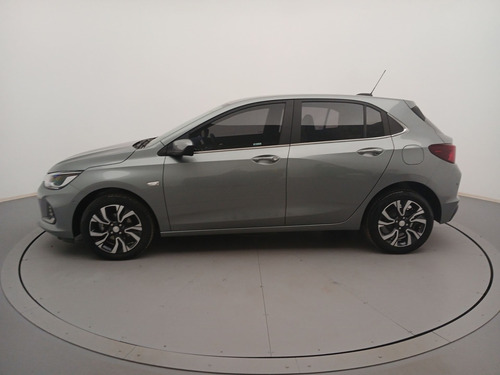Chevrolet Onix 1.0 TURBO FLEX PREMIER AUTOMÁTICO