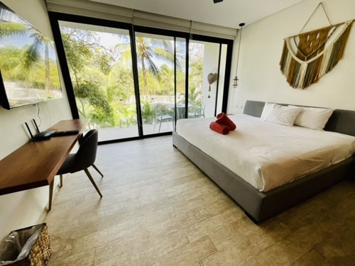 Estudio En Venta Tulum Con Terraza Privada ¡condominio Panoramic!