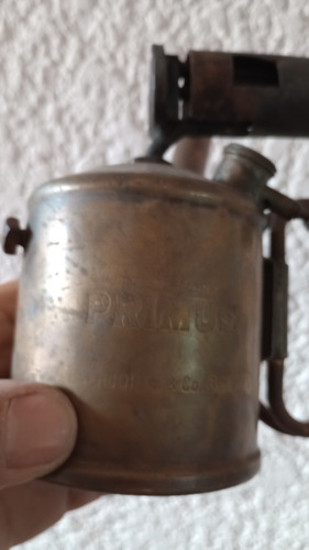 Soplete Antiguo Primus (Usado)