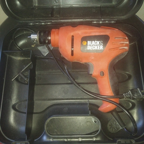 Taladro Black And Decker De 3/8 450w