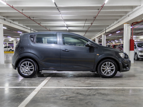 Chevrolet Sonic 1.6 Ltz At Mx