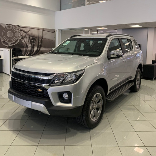 Chevrolet Trailblazer Chevrolet Trailblazer Premier 2.8 Diesel Turbo Automático Awd