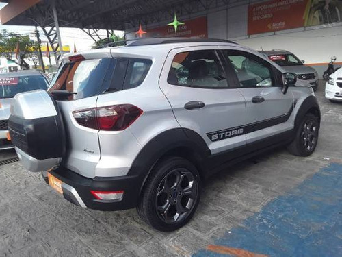 Imagem 7 de 9 de Ford Ecosport 2.0 Direct Flex Storm 4wd Automático