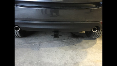 Tiron De Arrastre Jalon Mazda Cx5 2019 Sölden Directo Origin