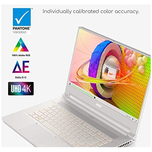 Laptop Acer Conceptd 7 I7-9750h Rtx 2060 16gb Ddr4 1tb Ssd