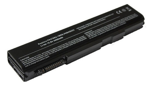 Bateria Compatible Con Toshiba Tecra M11 Litio A