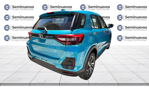 Toyota Raize 1.0 Xle At