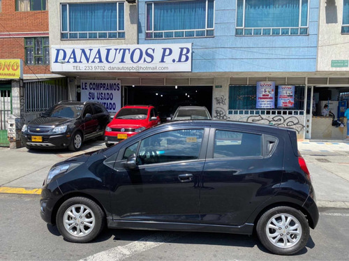 Chevrolet Spark Gt Full