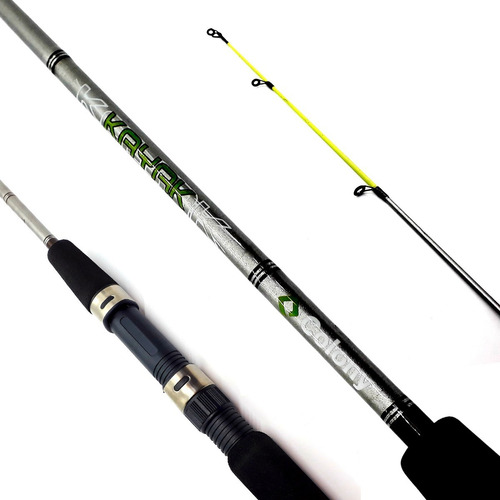 Caña Colony Kayak 1.70 Mt Ideal Para Pesca De Kayak Frontal
