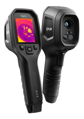 Pistola Temp Pirometro Ir Imagen Termica Flir Tg275