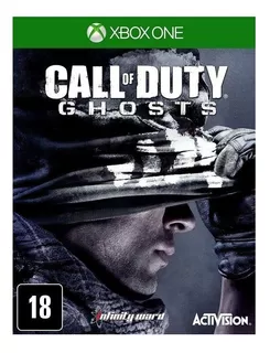 Call Of Duty: Ghosts - Xbox One - S/x