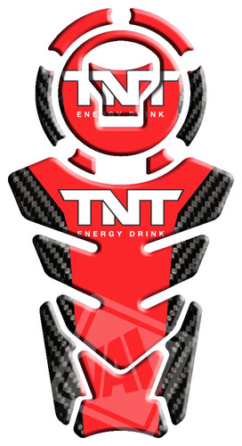 Adesivo Tanque Bocal Fan Twister Titan Bros 160 Tnt 3a