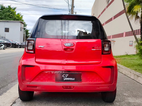 JAC E-Js1 ELÉTRICO AUTOMÁTICO