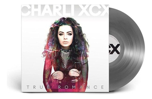 Charli Xcx - True Romance Vinilo Nuevo Y Sellado Obivinilos