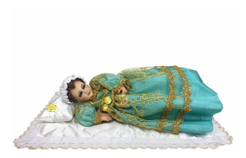 Imagen 6 de 9 de Divina Infantita O Maria Niña 23cm