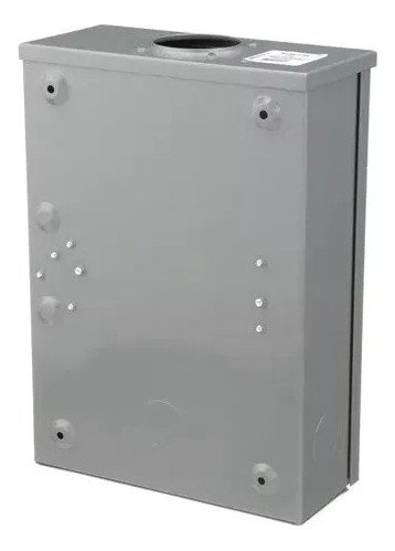 Base Para Medidor Square D De 200a, 7 Terminales, Trifásico