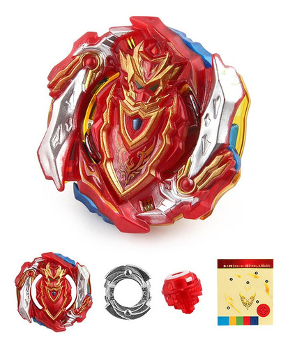 4d Rojo B-129 B129 , De Diversión Para Niños