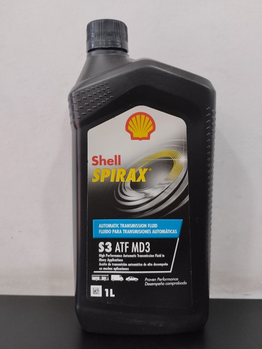 Aceite Shell Spirax Caja Automática Dexron Lii